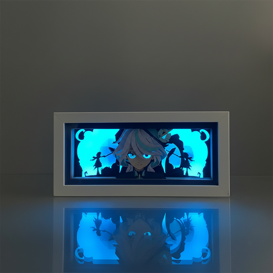 Lampe Furina - genshin-impact