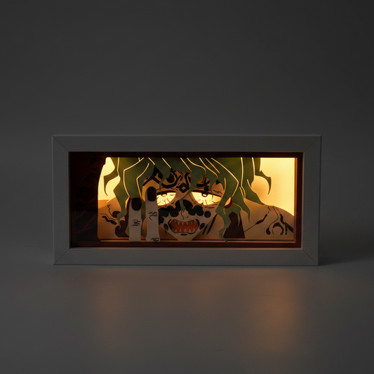 Lampe Gyutaro - Demon Slayer