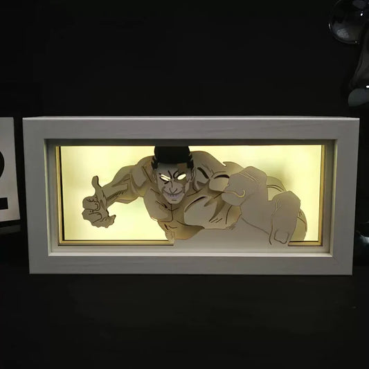 Lampe Aoi Todo 1