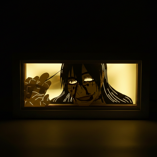 Lampe Mahito