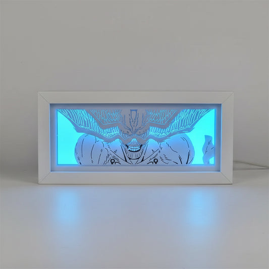 Lampe Mahoraga 1