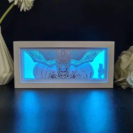 Lampe Mahoraga 1