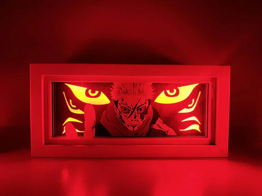 Lampe Sukuna Roi des Fléaux 2