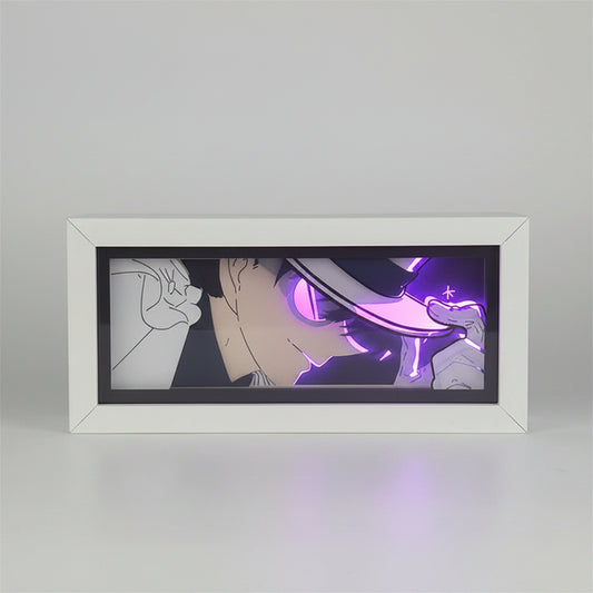 Lampe Kaito Kuroba - magic-kaito