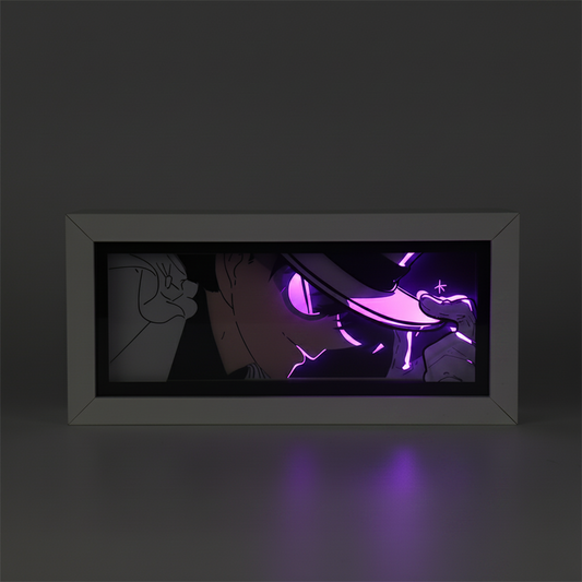 Lampe Kaito Kuroba - magic-kaito