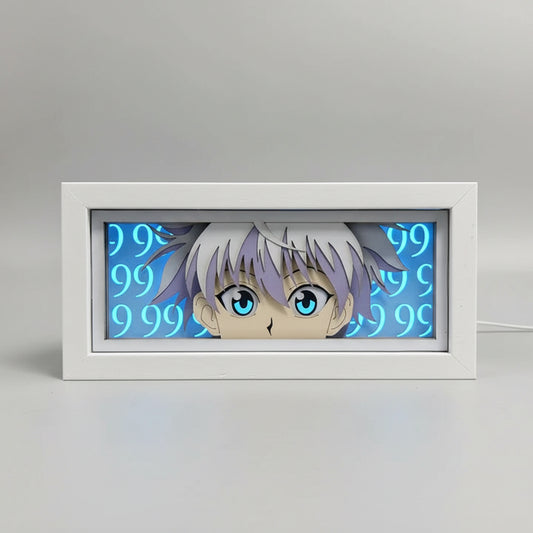 Lampe Killua Zoldyck Badge 99 1