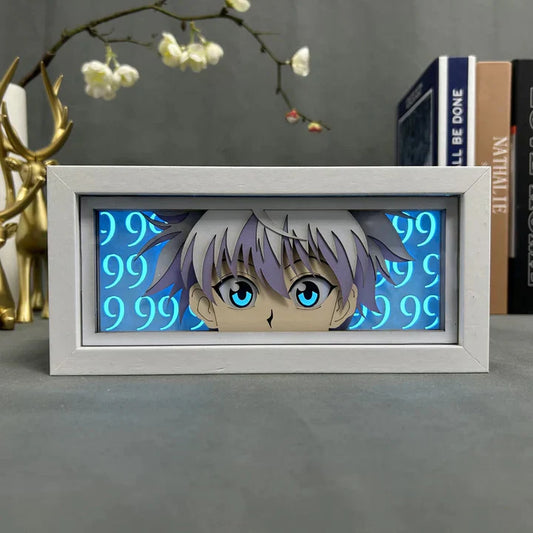 Lampe Killua Zoldyck Badge 99 1
