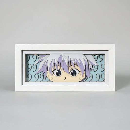 Lampe Killua Zoldyck Badge 99 2