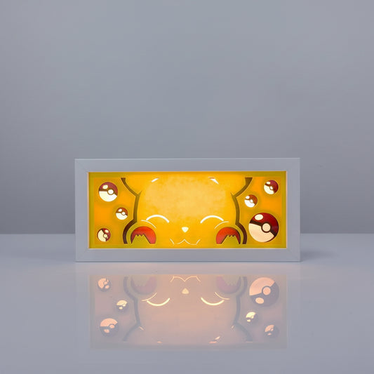 Lampe Pikachu - Pokemon
