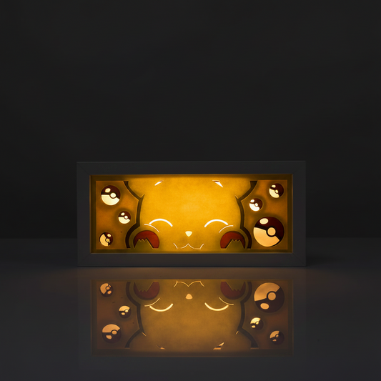 Lampe Pikachu - Pokemon