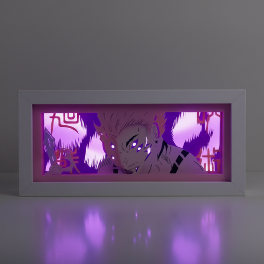 Lampe Sukuna Divine Flame