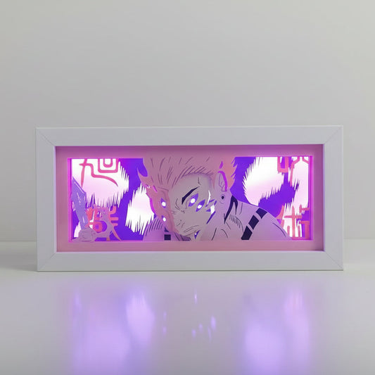 Lampe Sukuna Divine Flame 1