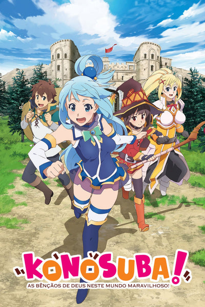 KonoSuba