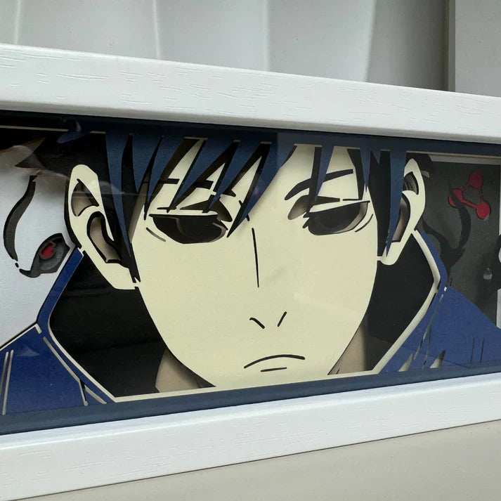 Lampe Megumi 4