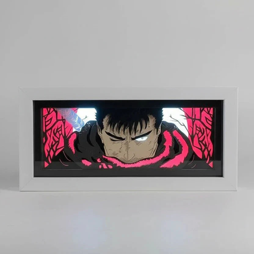 Lampe Guts Armure Berserk 2