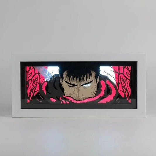 Lampe Guts Armure Berserk 2