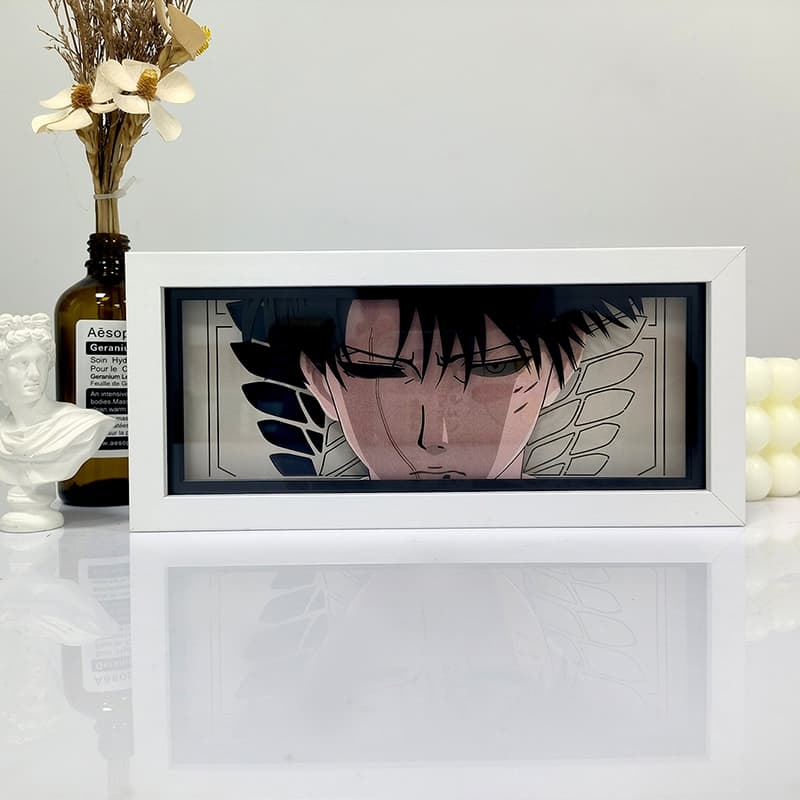 Lampe Levi Ackerman Regard Combat 2