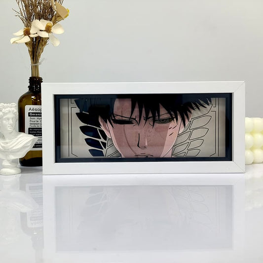Lampe Levi Ackerman Regard Combat 2
