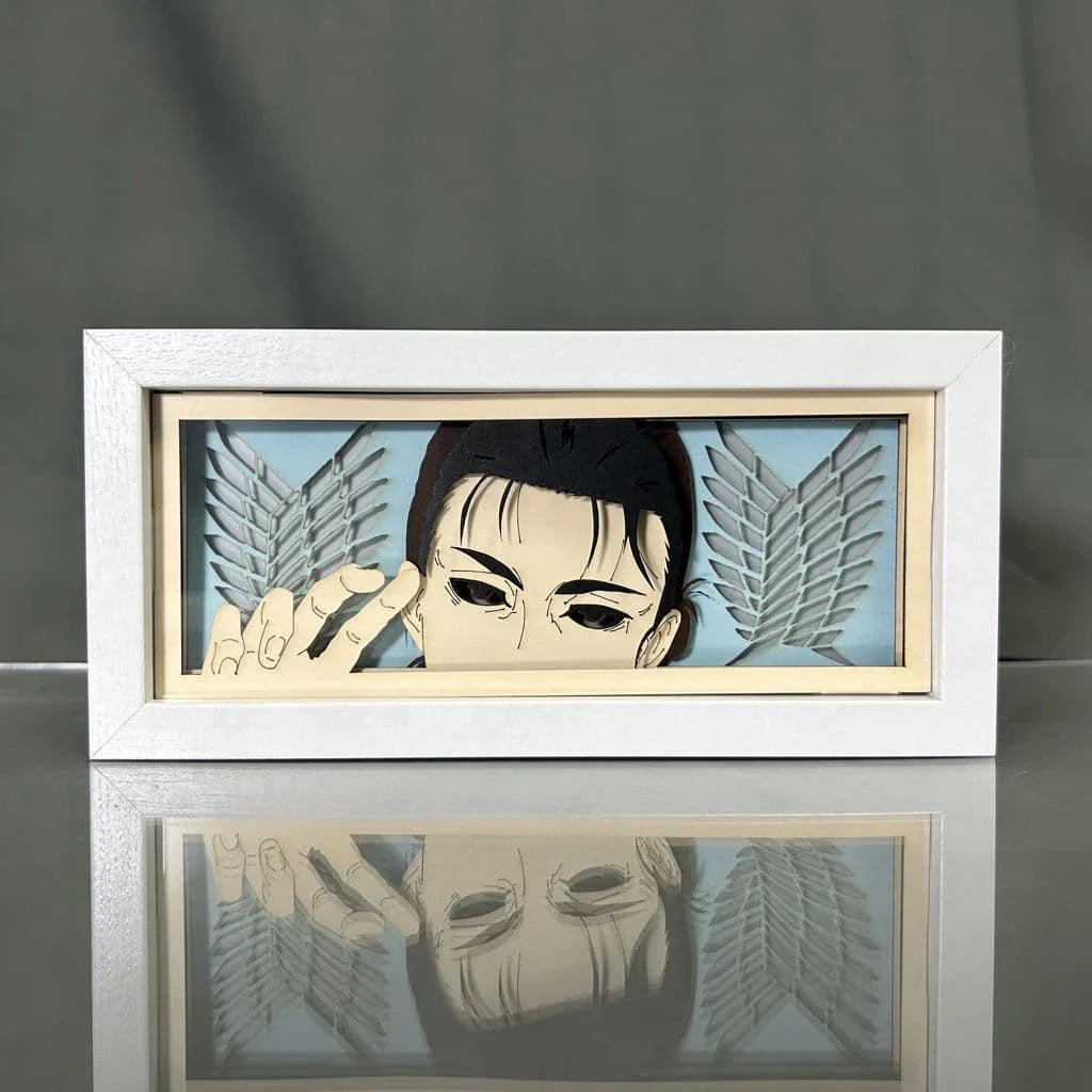 Lampe Eren Yeager Ailes de la Liberté 2