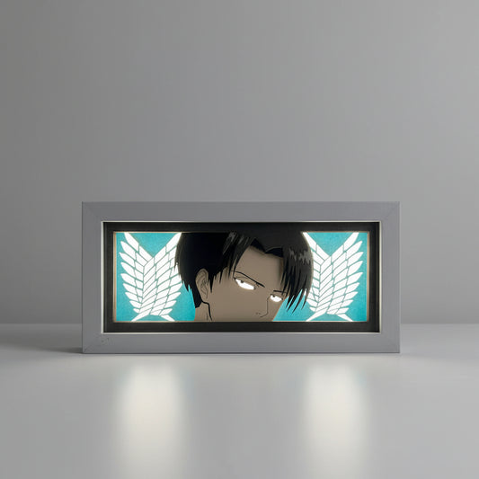 Lampe Levi - attack des titans