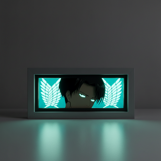 Lampe Levi - attack des titans