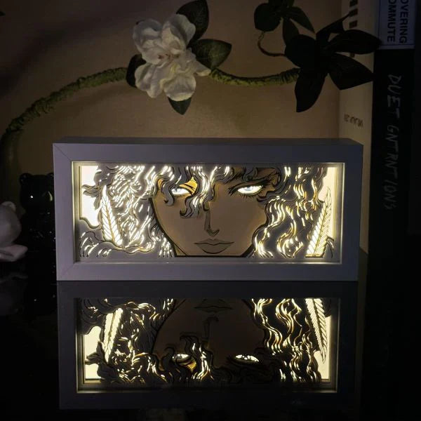 Lampe Griffith Golden Age 3