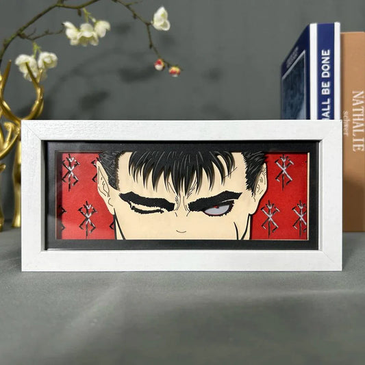 Lampe Guts Black Swordsman 2