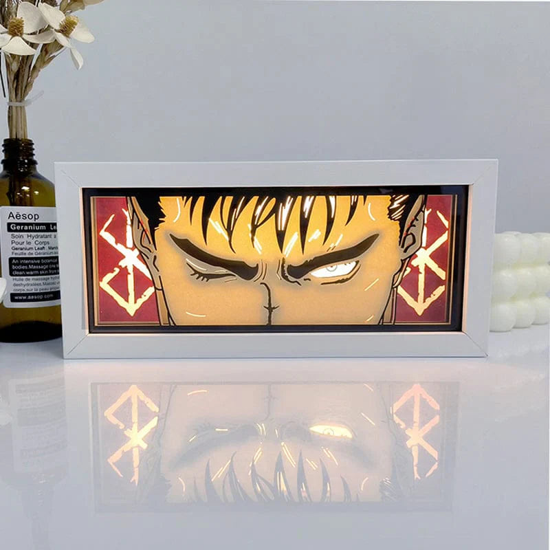 Lampe Guts Black Swordsman 1