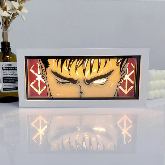 Lampe Guts Black Swordsman 1