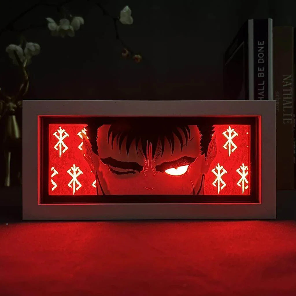 Lampe Guts Marque du Sacrifice 3