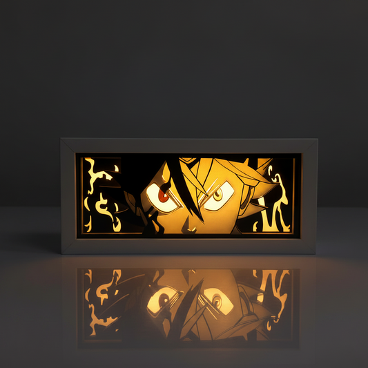 Lampe Asta Anti Magic - Black clover