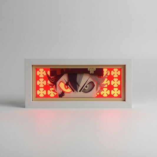 Lampe Asta - Black clover