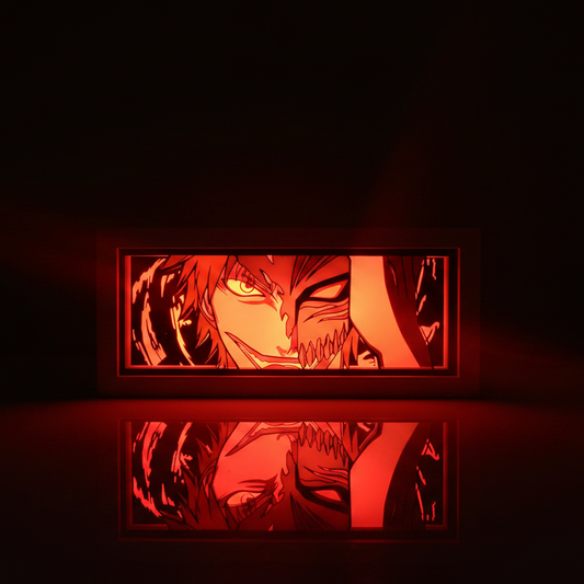Lampe Ichigo Hallow Bankai - Bleach