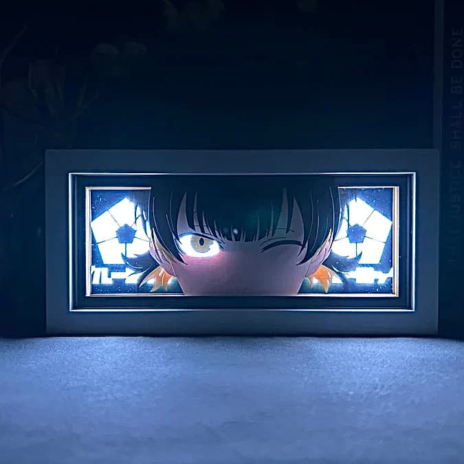 Lampe Bachira Monstre 3