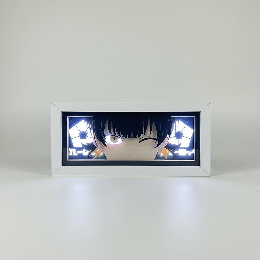 Lampe Bachira Monstre 1