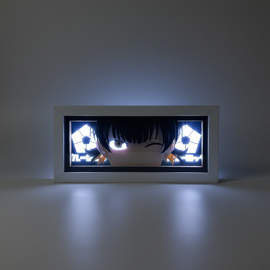 Lampe Bachira Monstre
