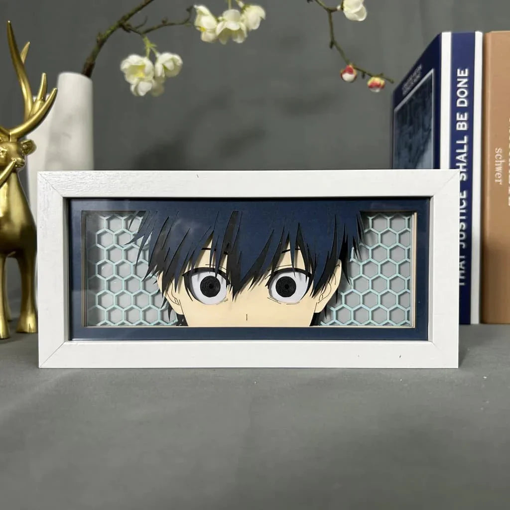 Lampe Isagi Egoist 2