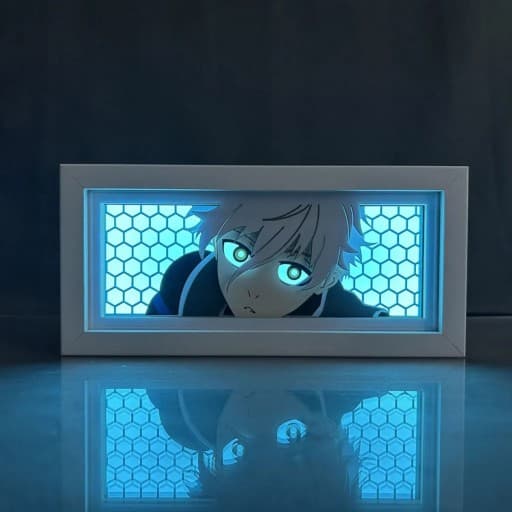 Lampe Nagi Génie 3