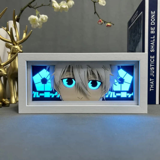 Lampe Nagi Face Complète 1