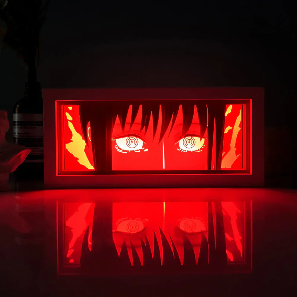Lampe Makima Focus Yeux 3