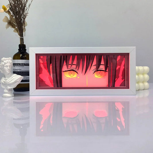 Lampe Makima Focus Yeux 1