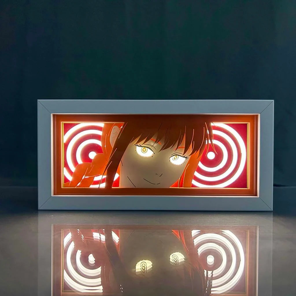 Lampe Makima Regard Hypnotique 3