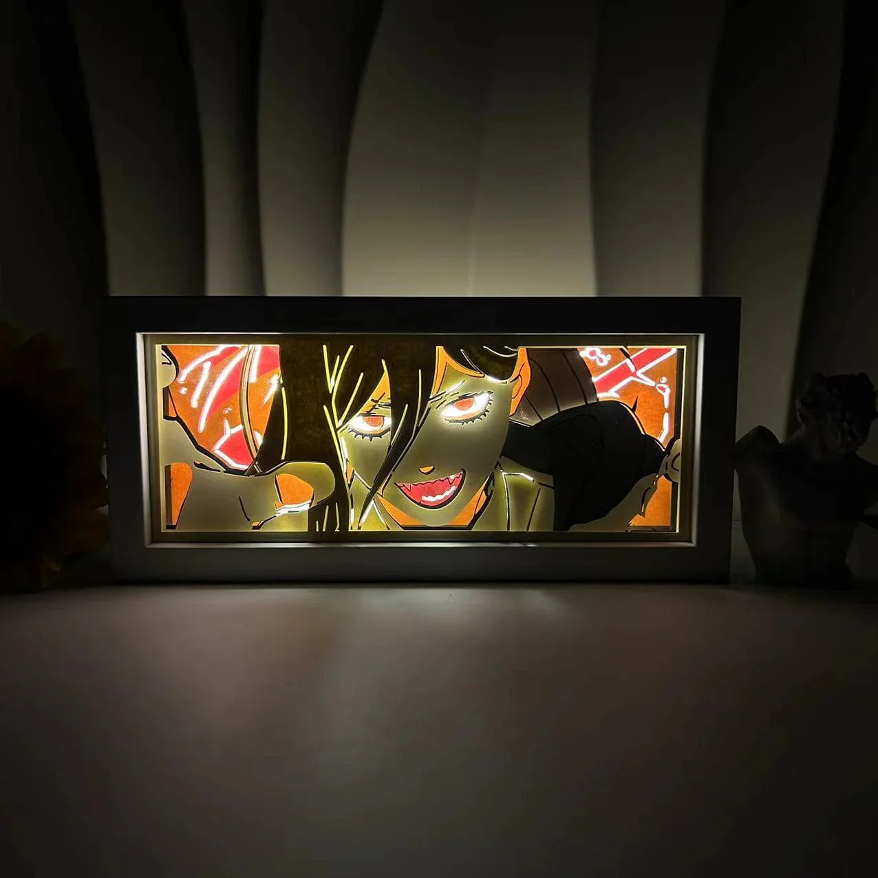 Lampe Power Sourire Démoniaque 3