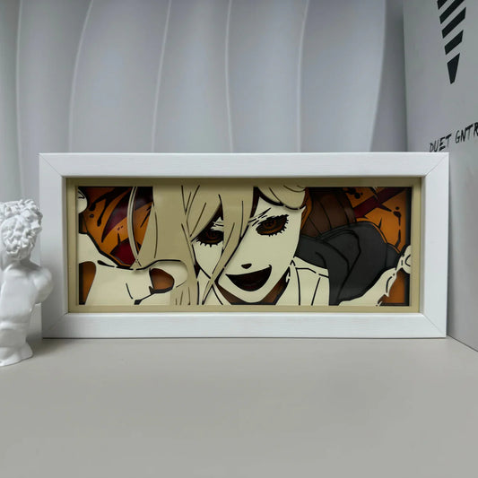Lampe Power Sourire Démoniaque 2