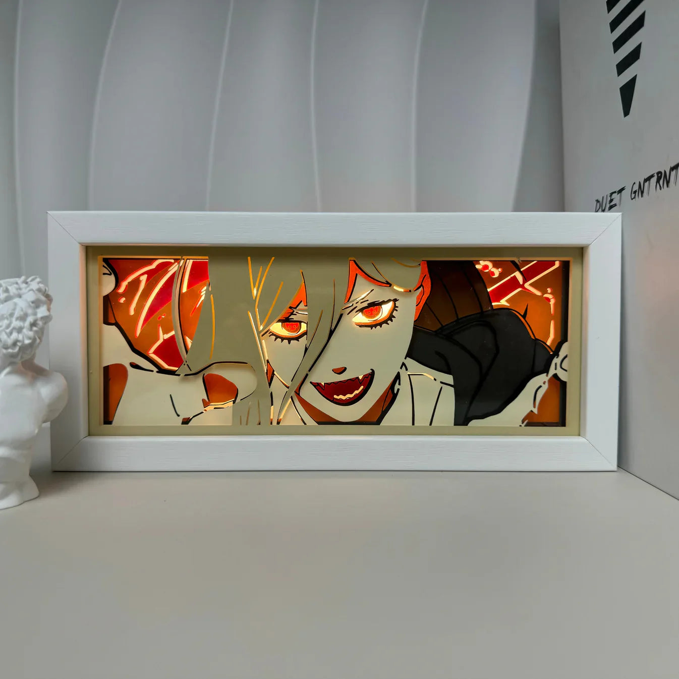 Lampe Power Sourire Démoniaque 5