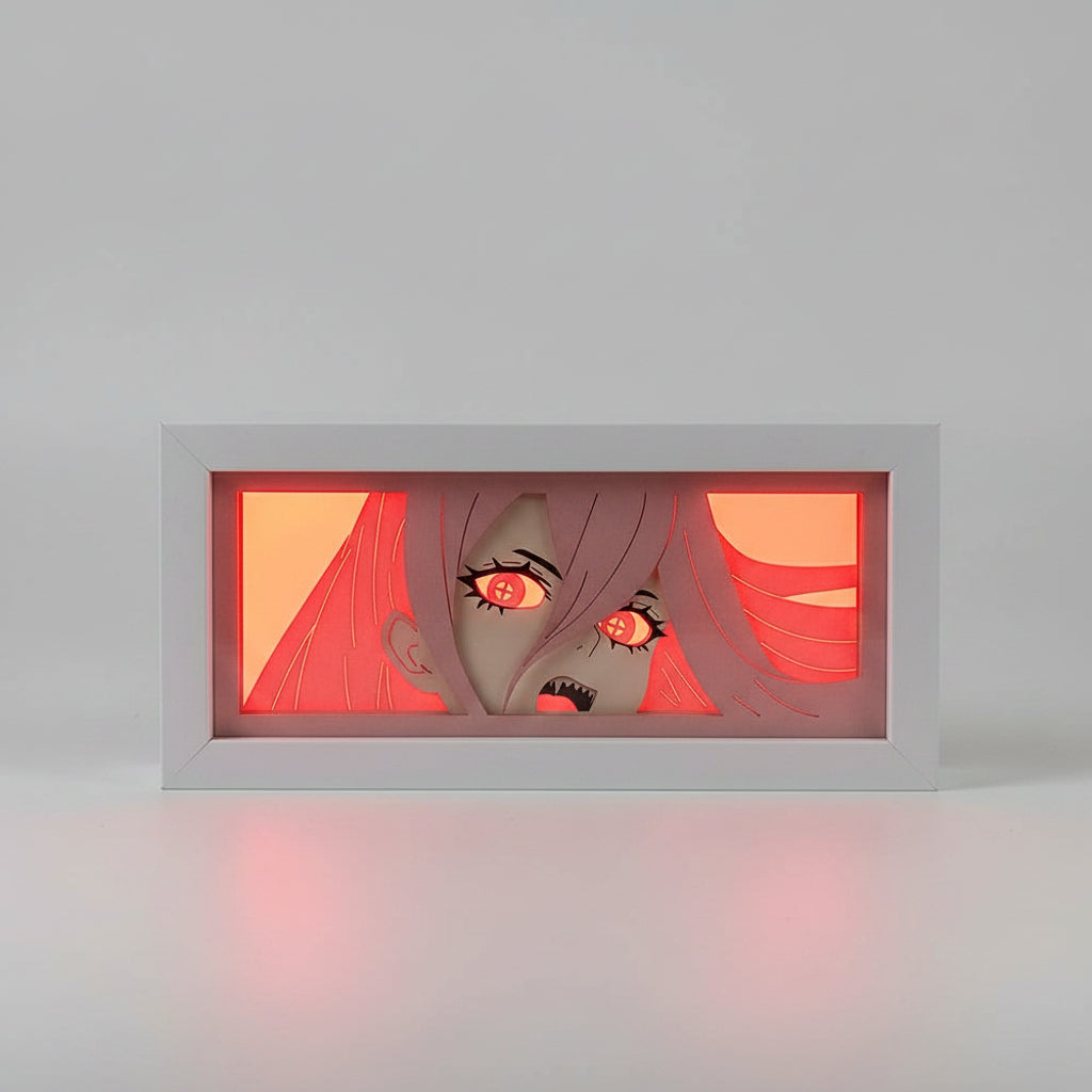 Lampe Power Regard 1