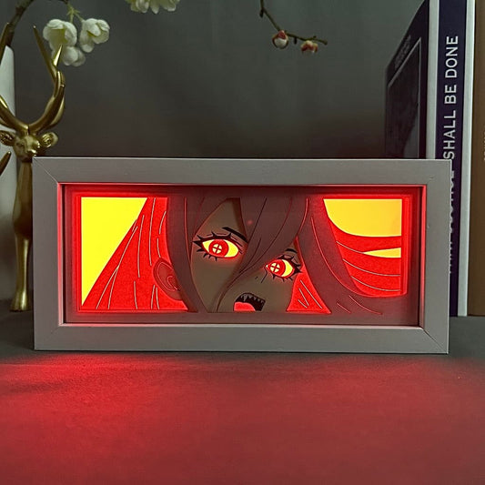Lampe Power Regard 1