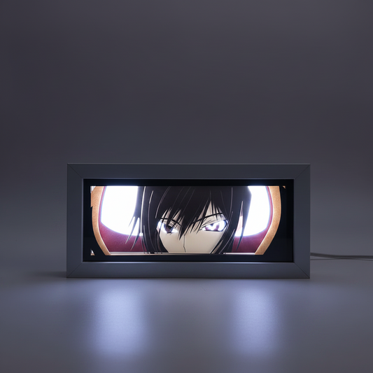 Lampe Lellouch - Code Geass