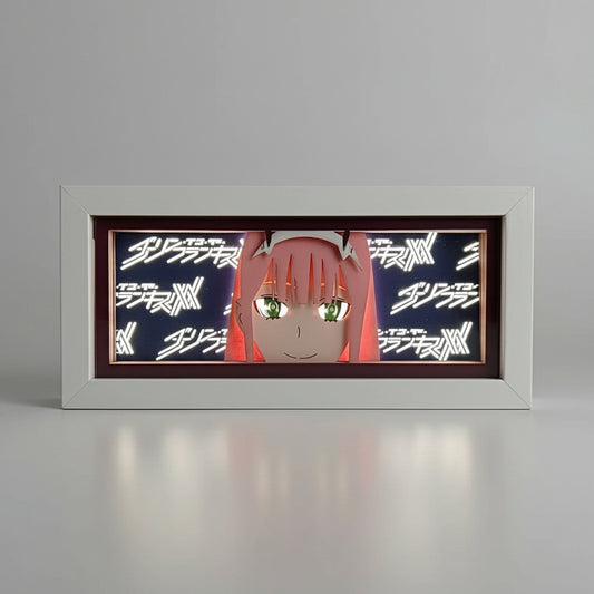 Lampe Zero Two 4 Smile - Darling-in-The-Franxx