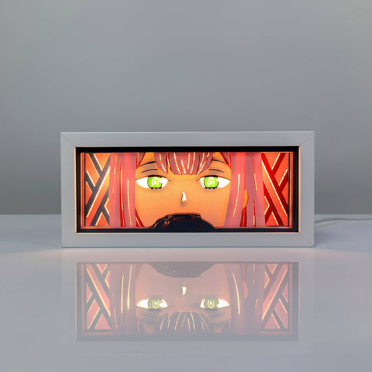 Lampe Zero Two 3 - Darling-in-The-Franxx